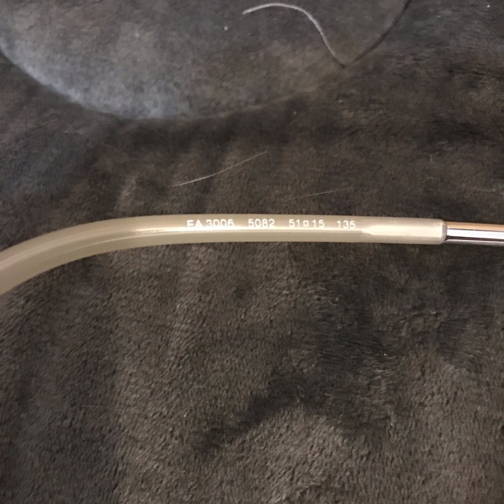 Brand New Emporio Armani eyeglass frames - Picture 5 of 6